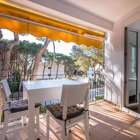 Ay-5 Calella De Palafrugell 4 Pax Apartment Exterior photo