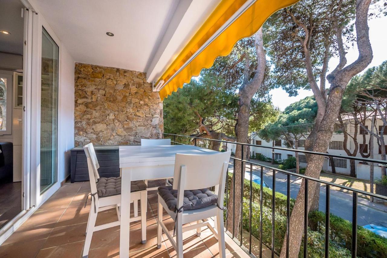 Ay-5 Calella De Palafrugell 4 Pax Apartment Exterior photo