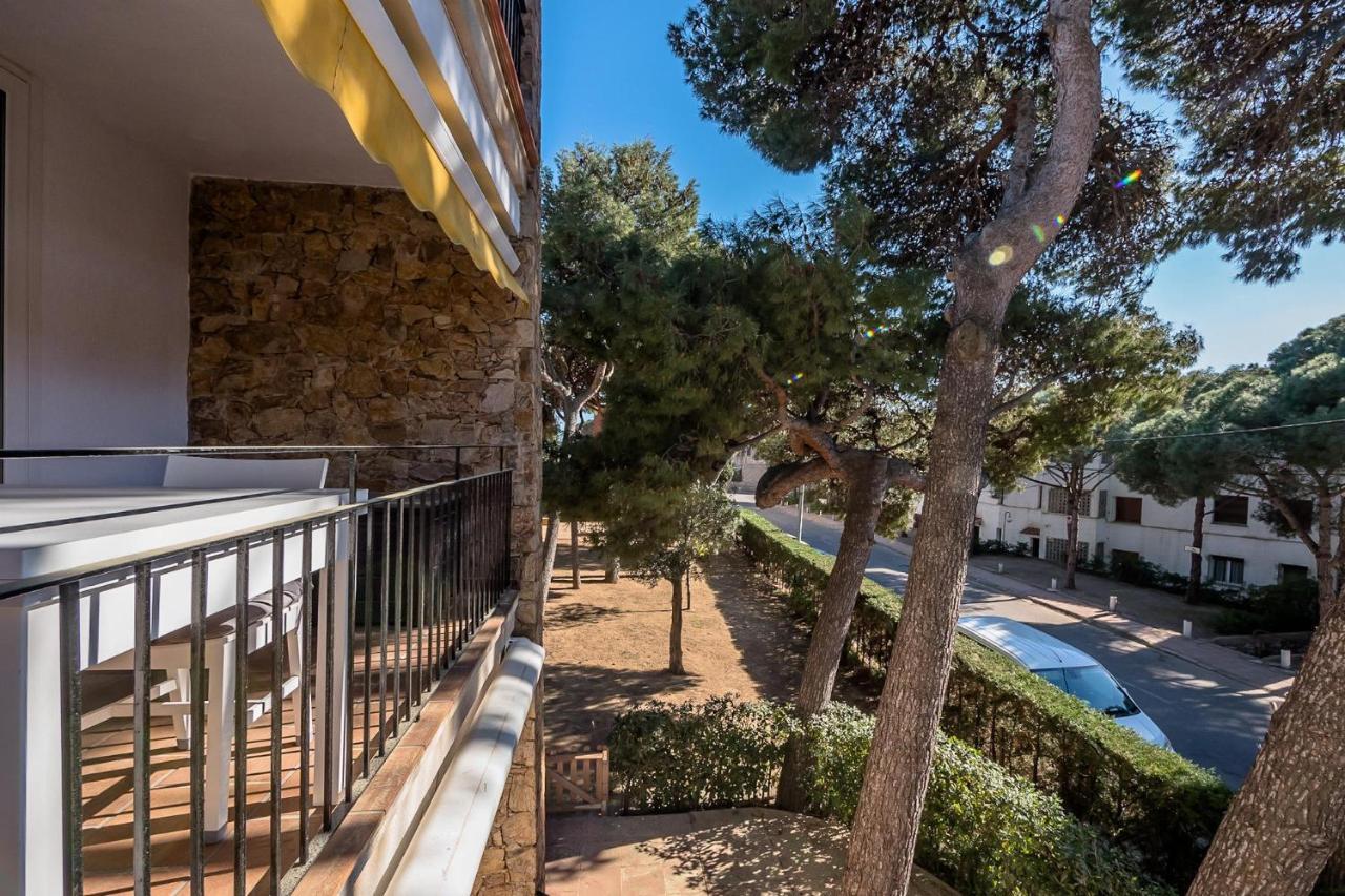 Ay-5 Calella De Palafrugell 4 Pax Apartment Exterior photo