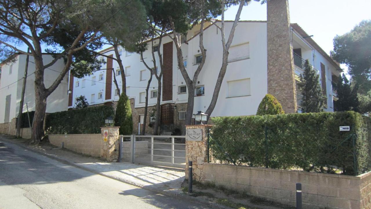 Ay-5 Calella De Palafrugell 4 Pax Apartment Exterior photo